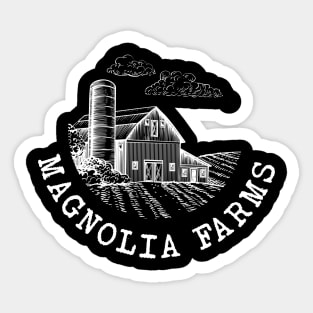 Magnolia Farms Sticker